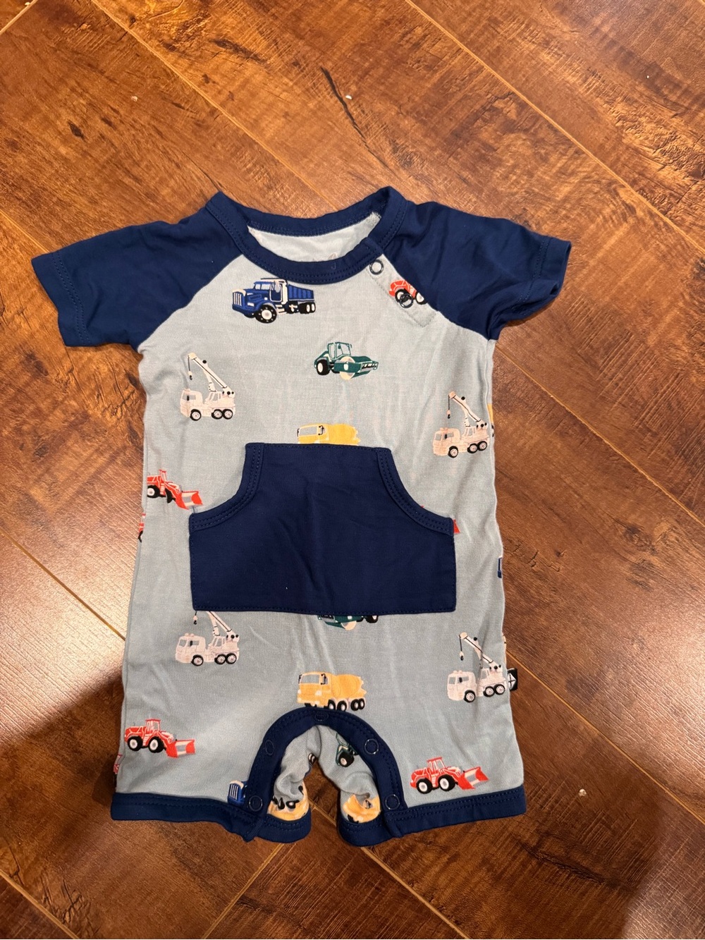 Kyte Baby Shortall